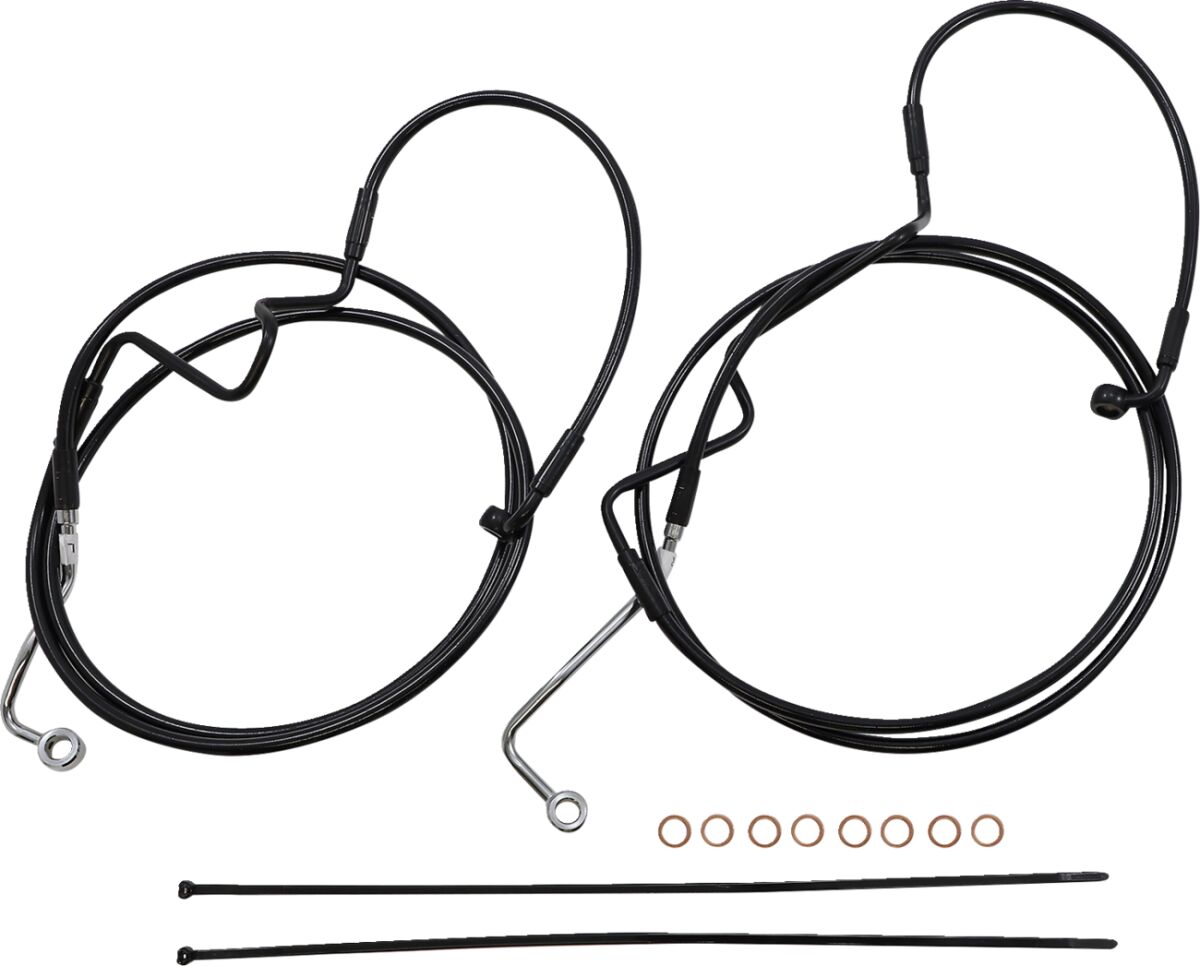 CONTROL CABLE KIT XR SBB