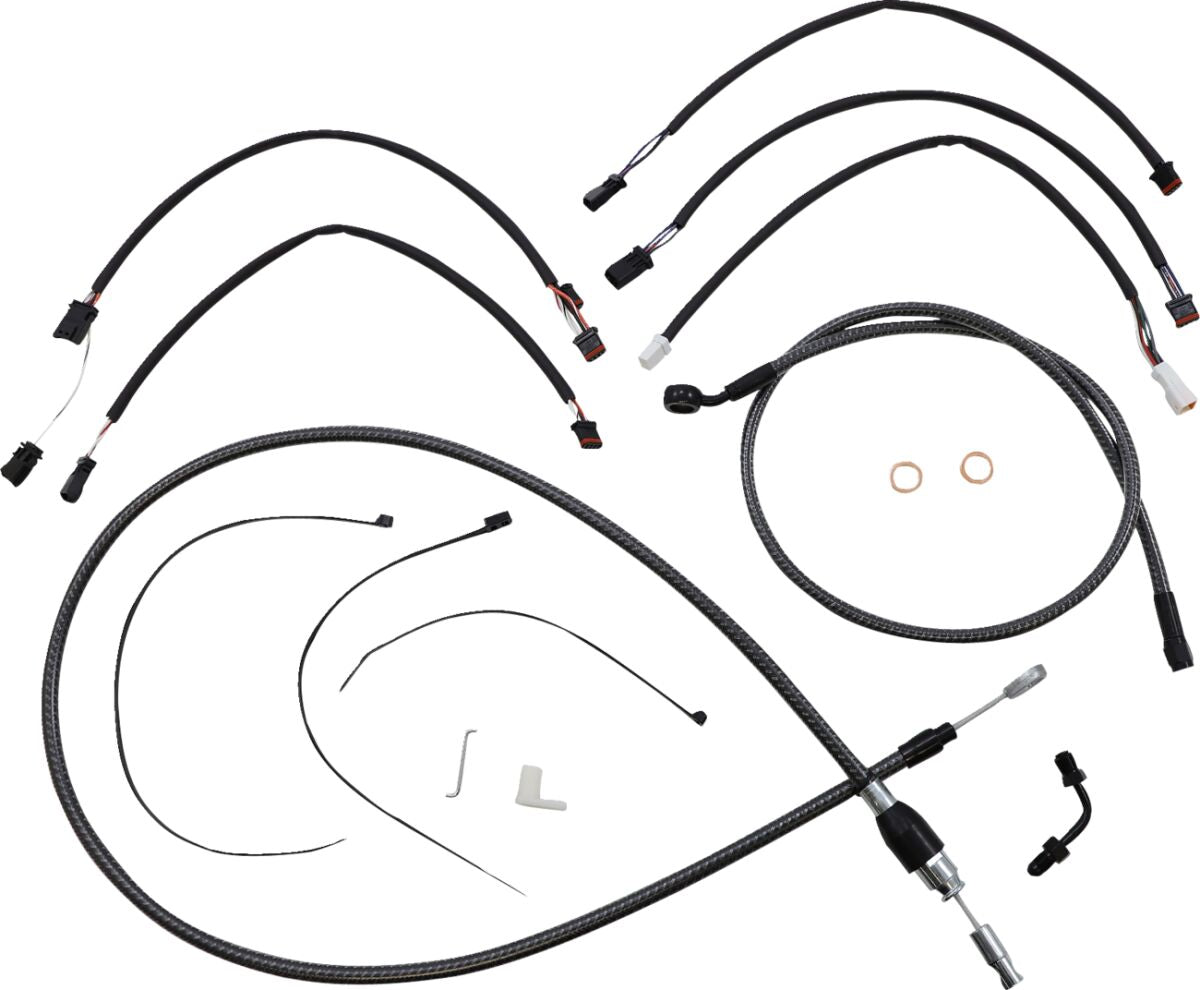 CONTROL CABLE KIT KF