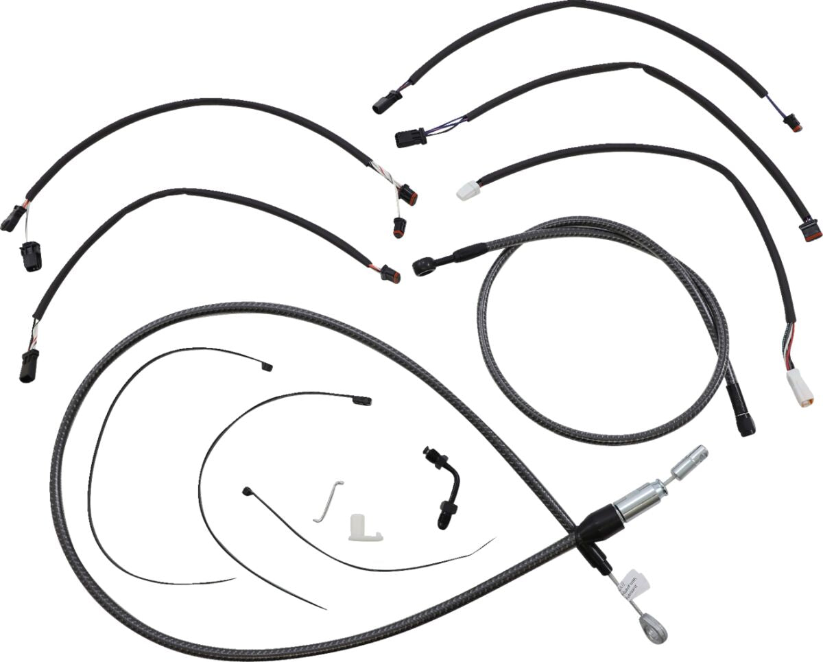 CONTROL CABLE KIT KF