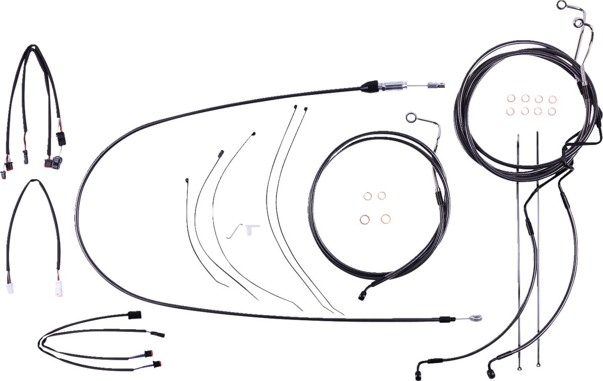CONTROL CABLE KIT BP