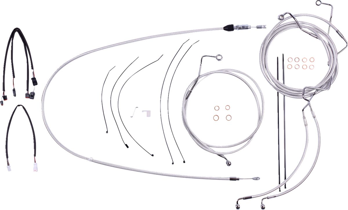 CONTROL CABLE KIT SC