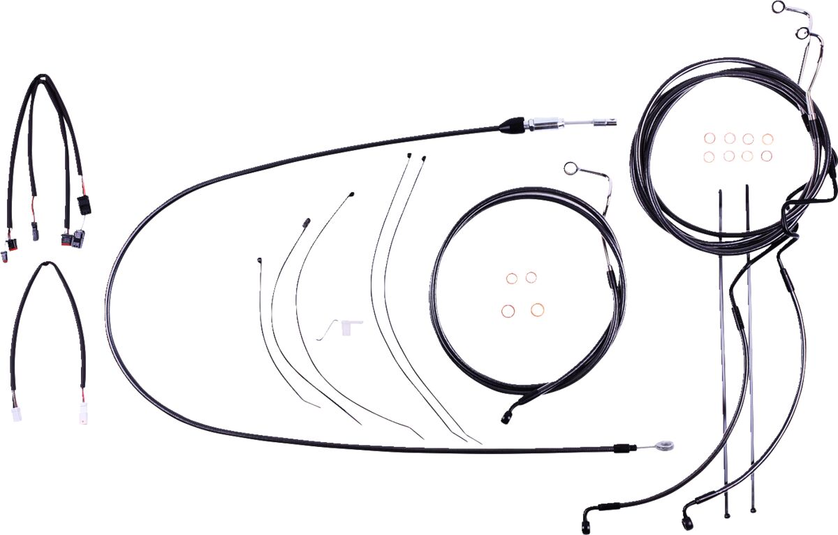 CONTROL CABLE KIT BP