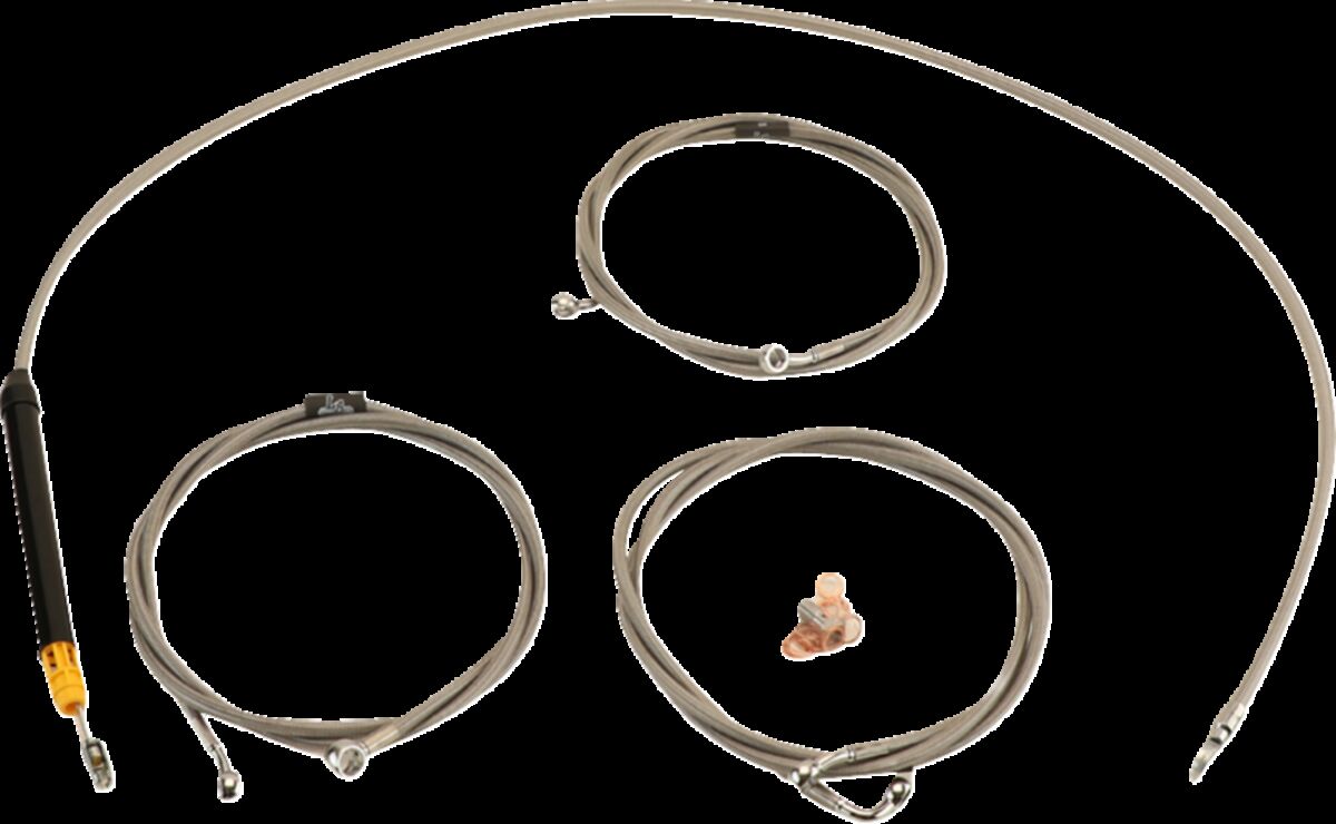 CABLE KIT CH STD 08-10 FL 24+