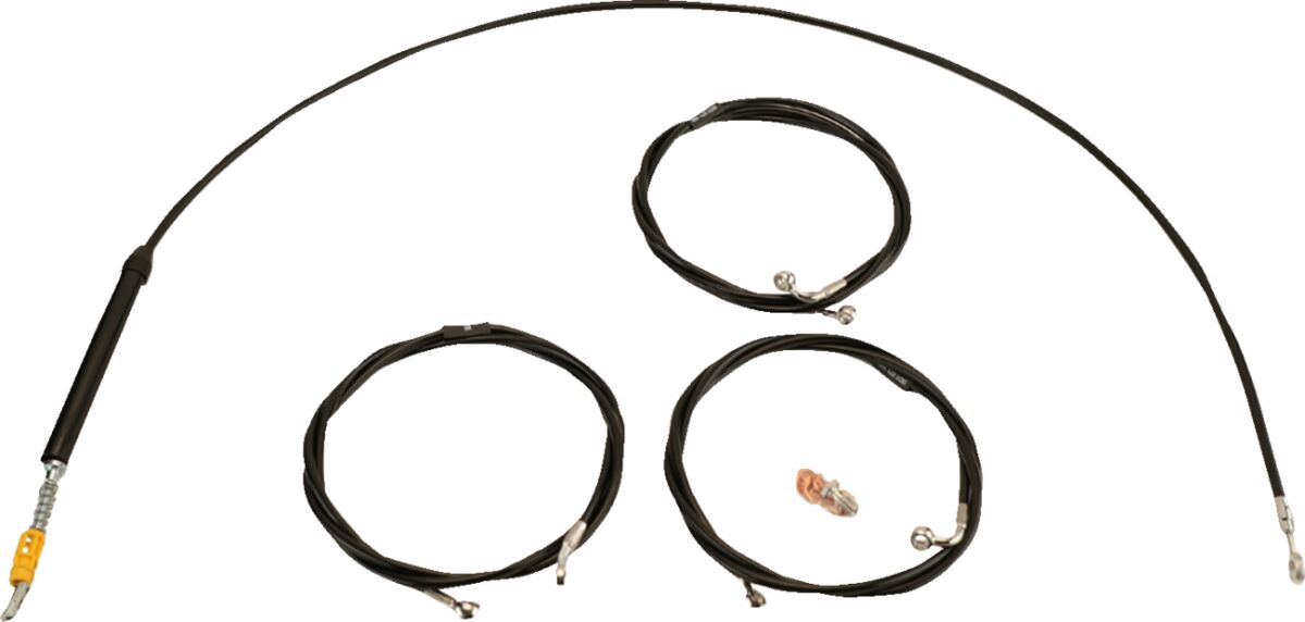 CABLE KIT BK STD 12-14 FL 24+