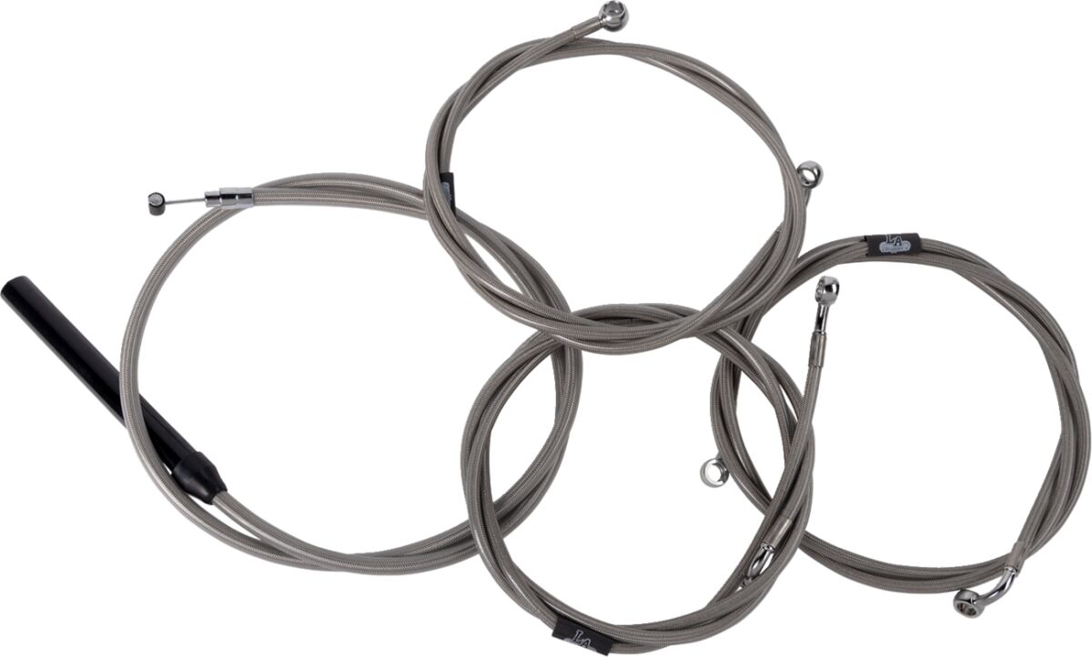 CABLE KIT CH CPL 15-17 FL 24+
