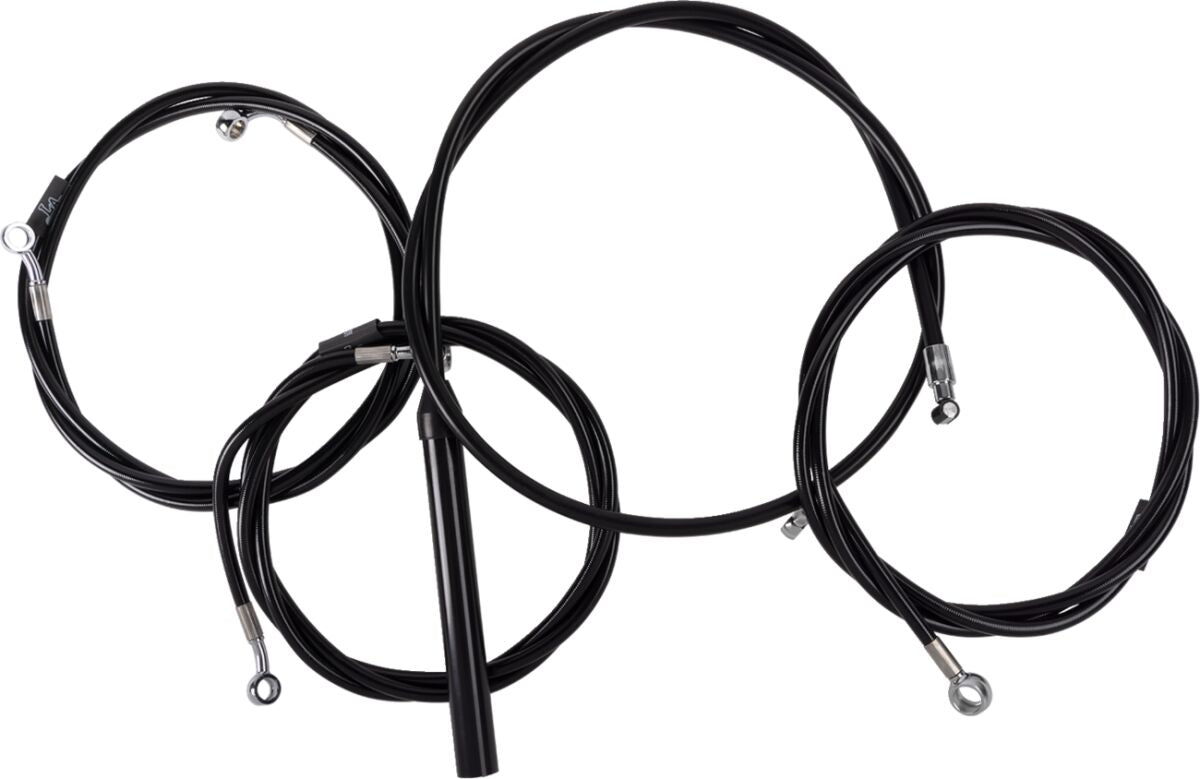 CABLE KIT BK CPL 15-17 FL 24+