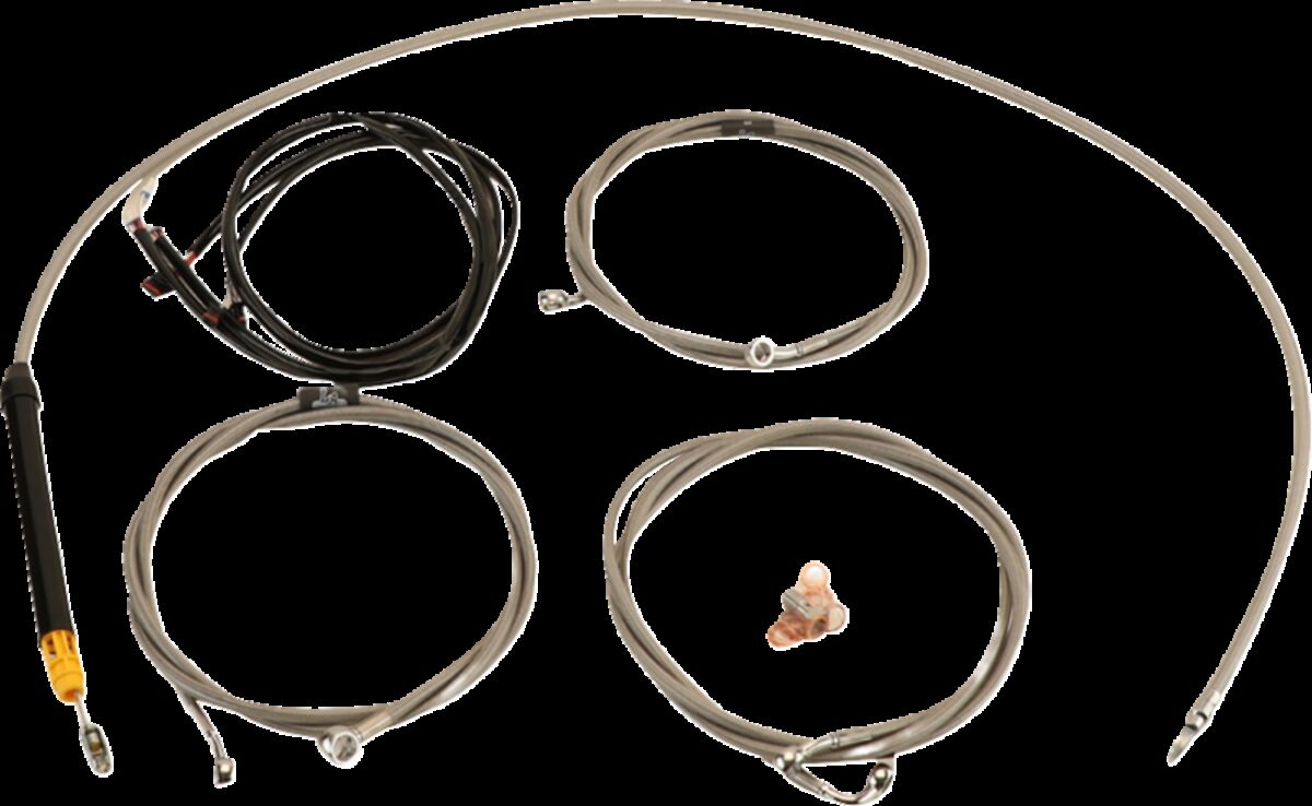 CABLE KIT CH P&P 08-10 FL 24+