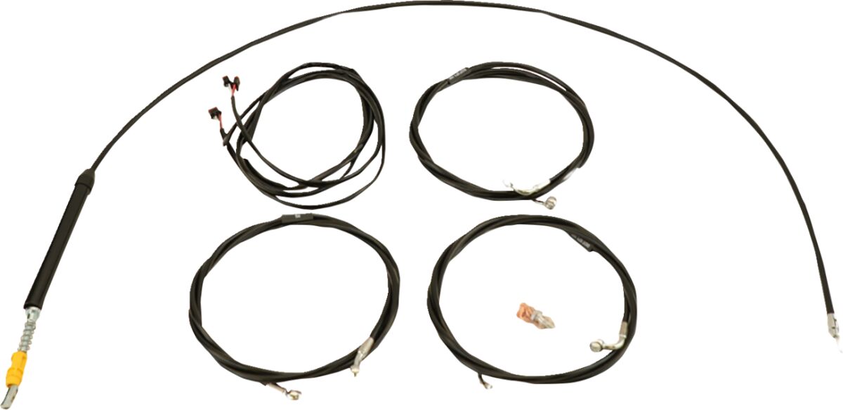 CABLE KIT BK P&P 18-20 FL 24+