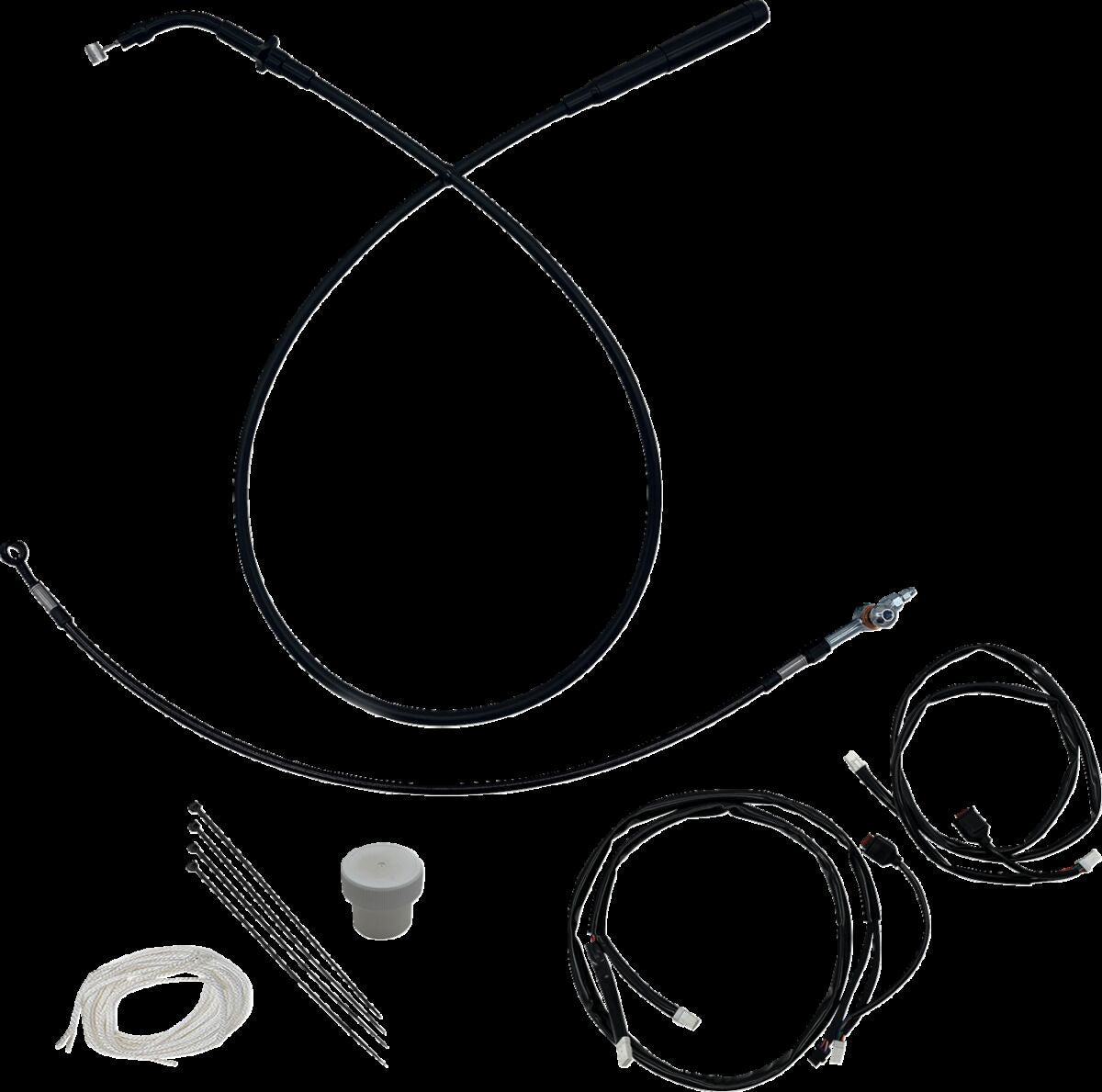 EZ INSTALL KT H-BAR PLUS 8 FLH