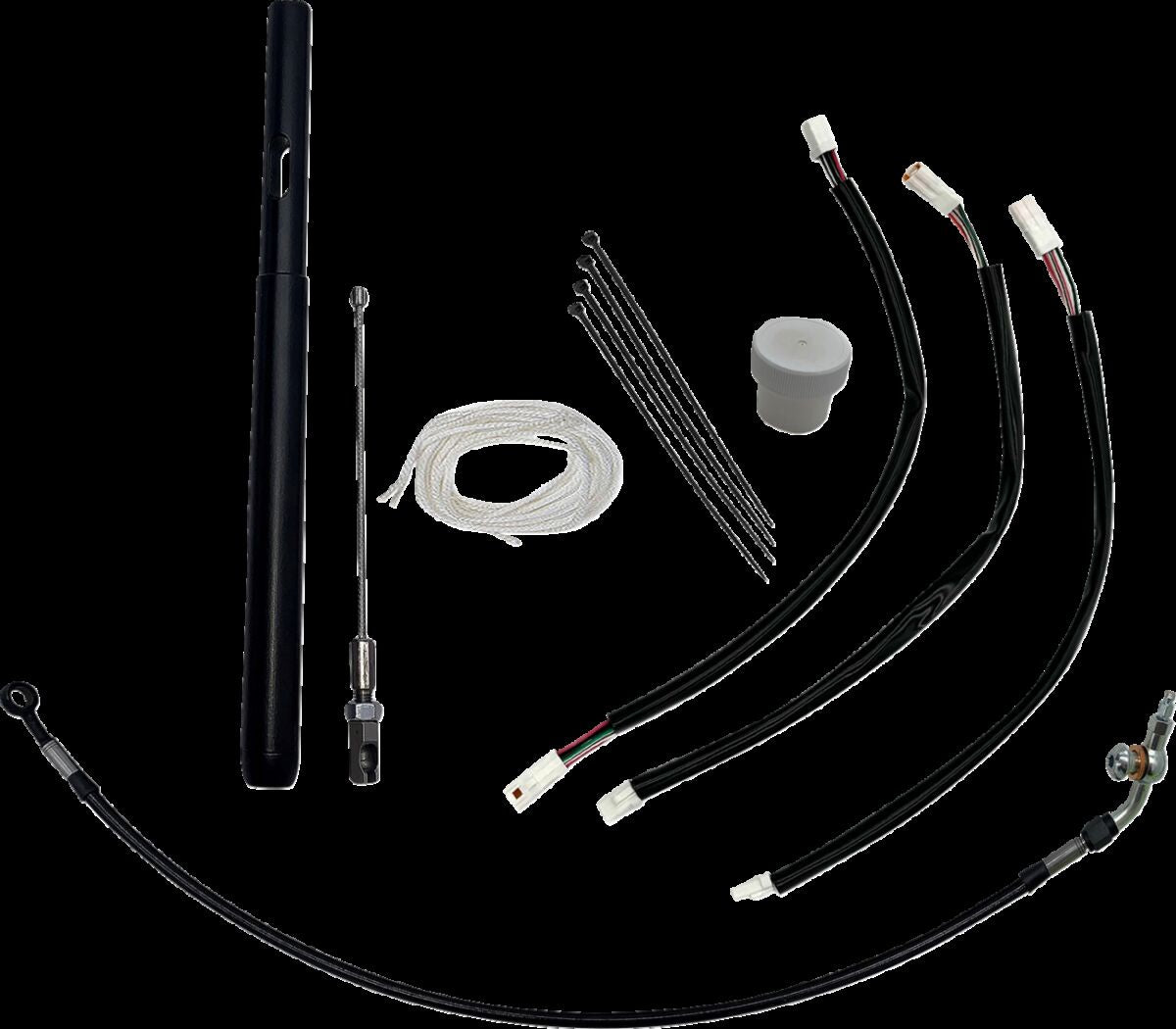 H-BAR EXTENSIONS WIRE CLTCH BR