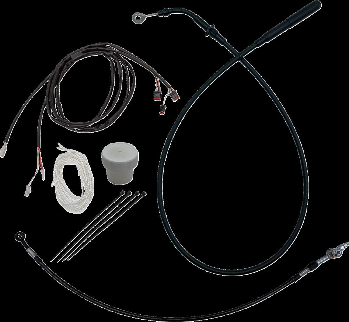 EZ INSTALL KT H-BAR PLUS 8 FLH