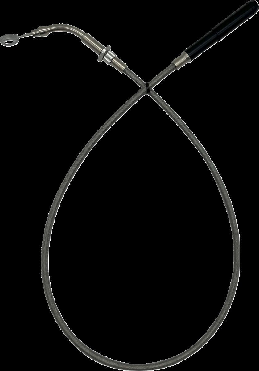 UPPER CLUTCH CABLE FLT 21-24 B