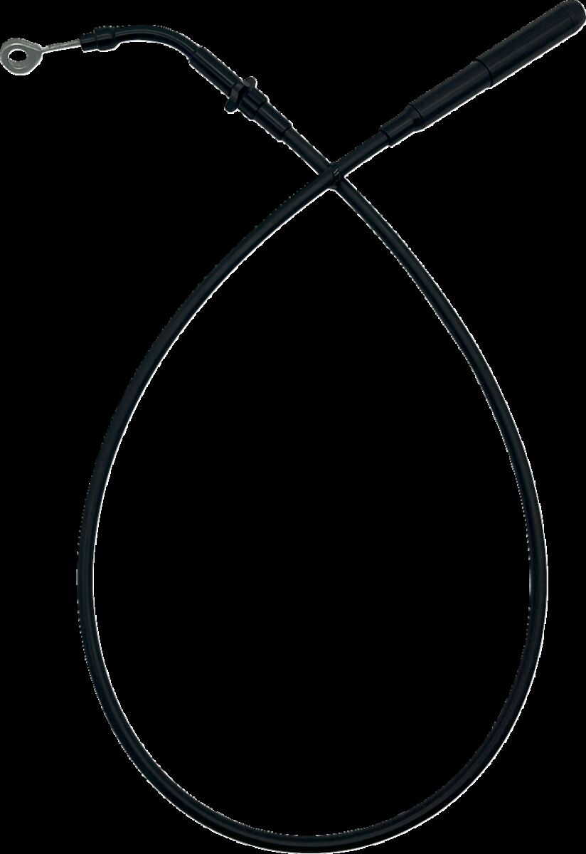 UPPER CLUTCH CABLE FLT 21-24 B