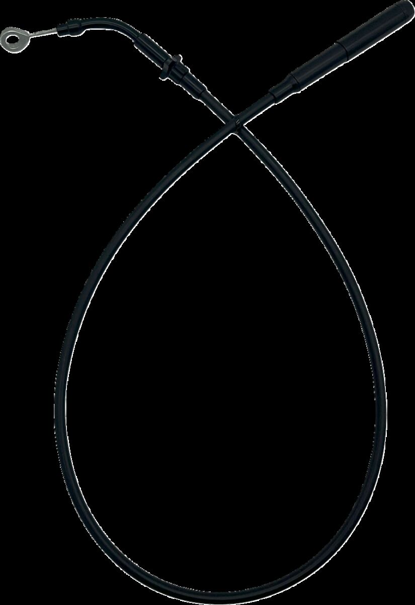 UPPER CLUTCH CABLE FLT 21-24 B