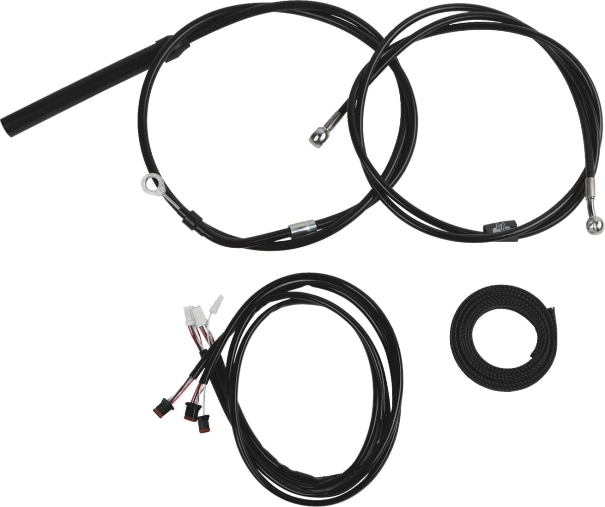 CABLE KIT UPPER BK P&amp;P 12-14 F