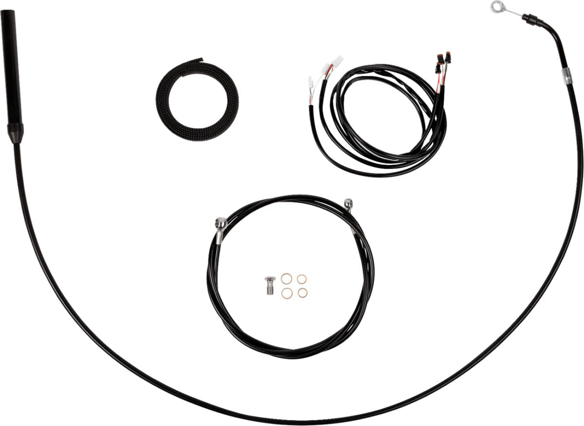 CABLE KIT UPPER BK P&P 18-20 F