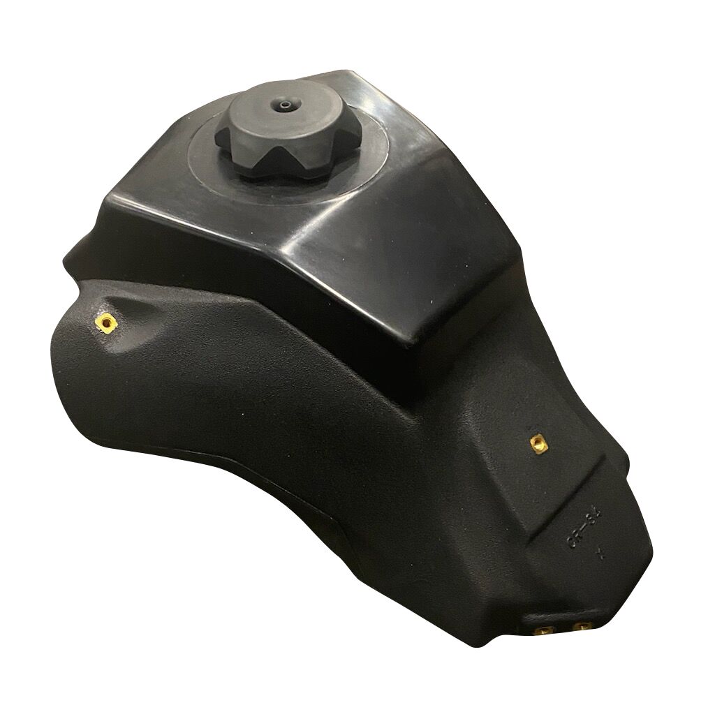 TANK CRF300L 2.5 GAL BK