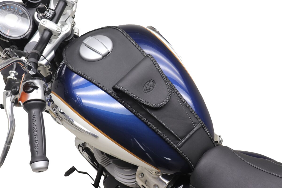 TANK BIB W/ POUCH ROYAL ENFIEL