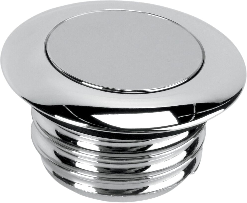 CAP POP-UP NON-VENTED CHROME