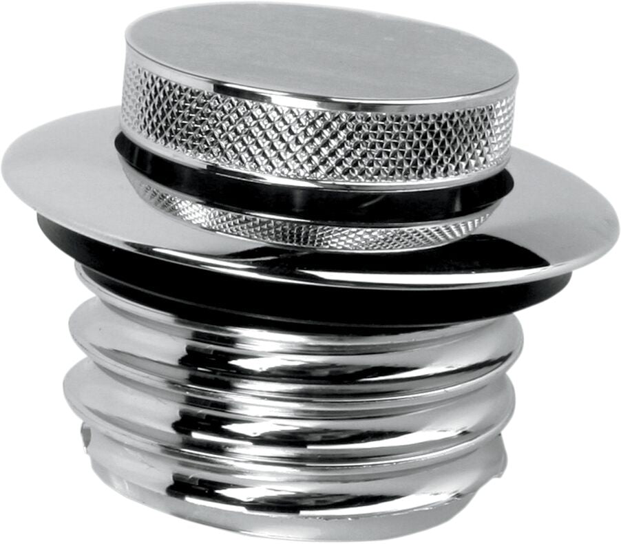 CAP POP-UP NON-VENTED CHROME