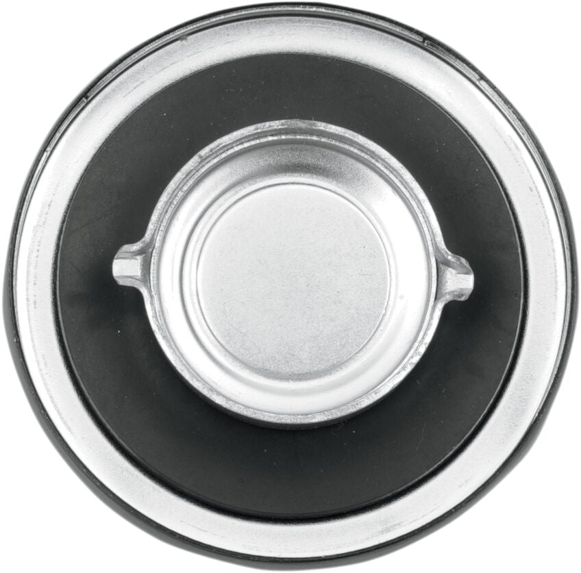 GAS CAP NON-VENTED BLACK