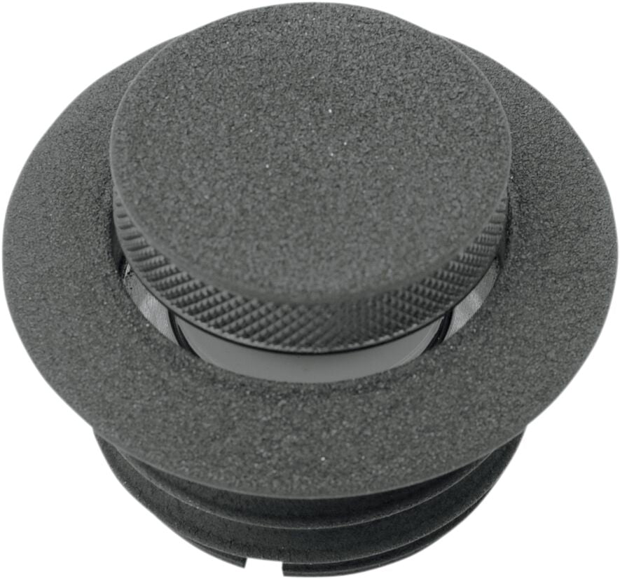 CAP POP-UP BLK VENT 96-22