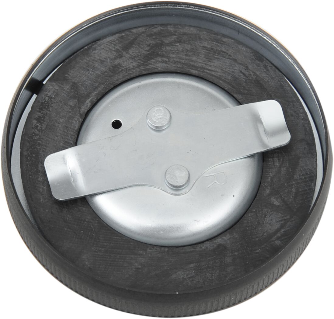 CAP GAS VNT MAT BK 36-72