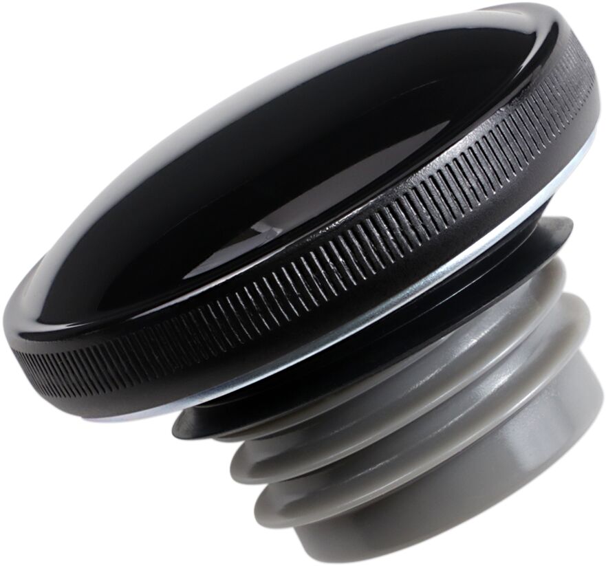 CAP GAS BLK VENT