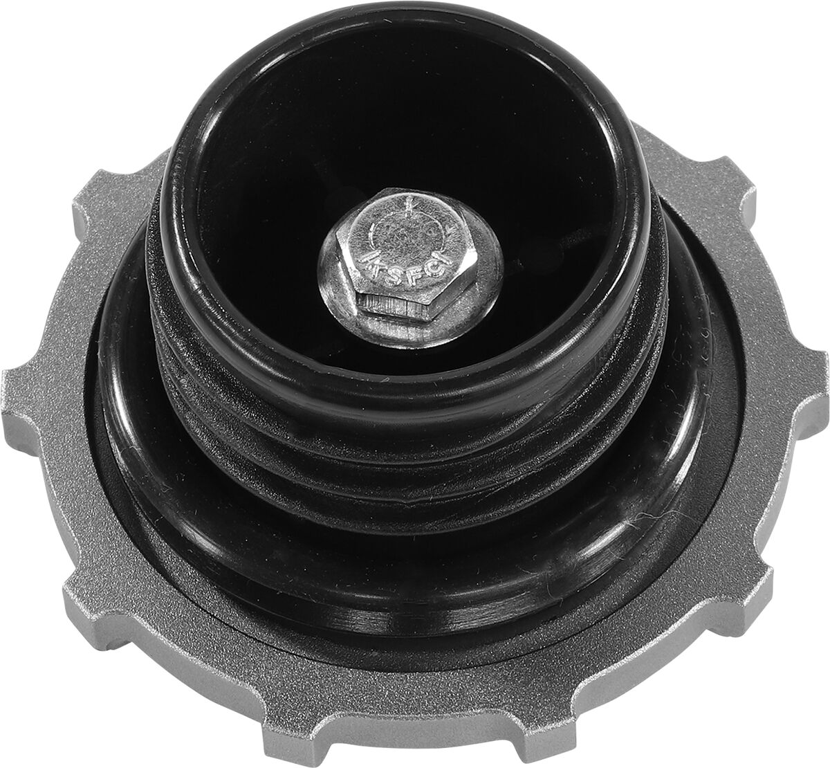 CAP GAS 10G TITANIUM