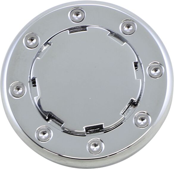 CAP GAS FLUSH MOUNT - FOR SCRE