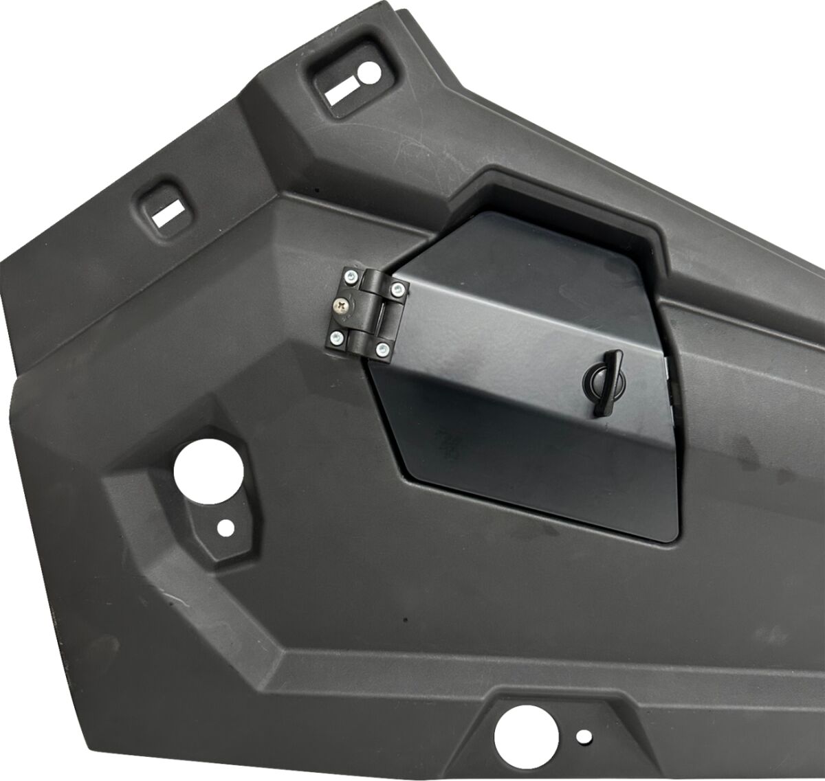 FUEL DOOR POLARIS RZR