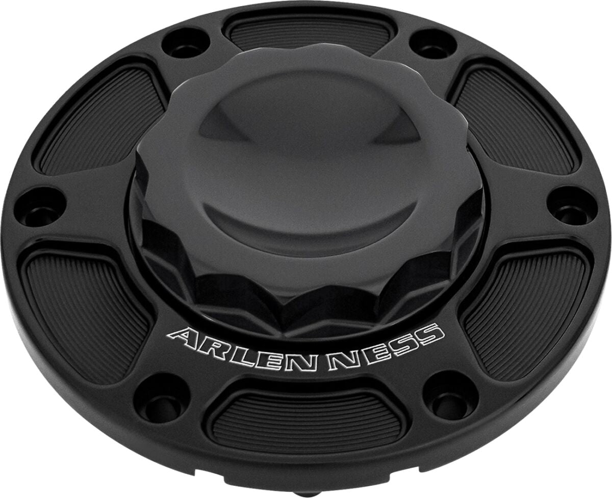 GAS CAP - FLT 24-UP - 12 POINT