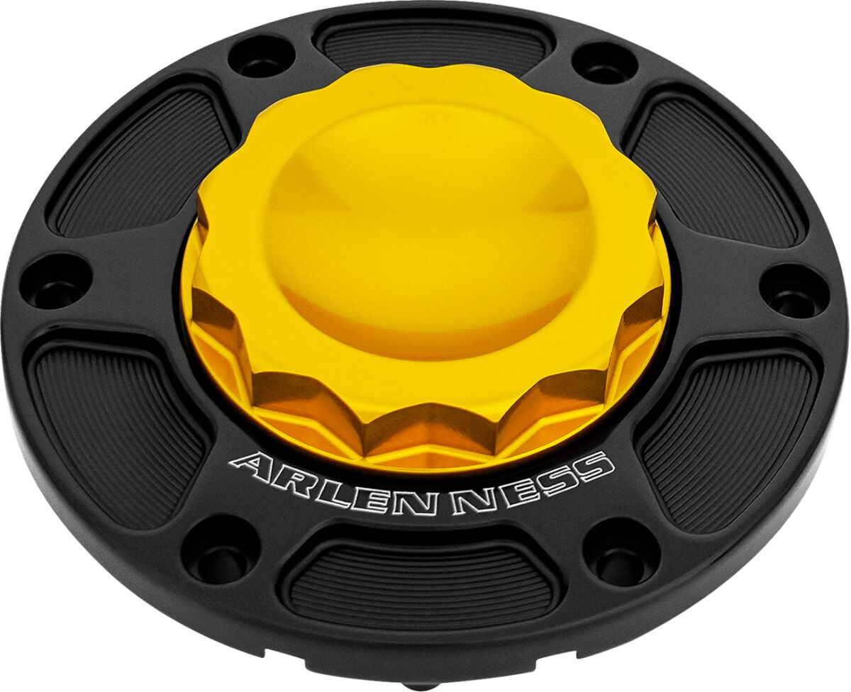 GAS CAP - FLT 24-UP - 12 POINT