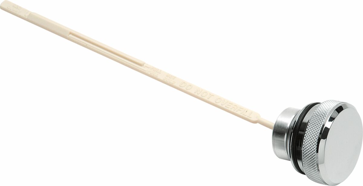 CHRM OIL DIPSTICK91-98FXD