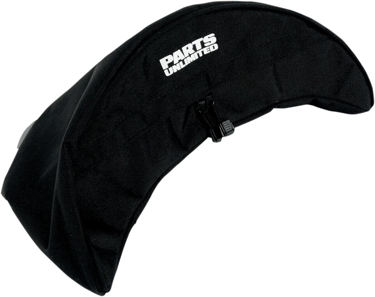 BAG-P/U W/S ARCTIC BLK
