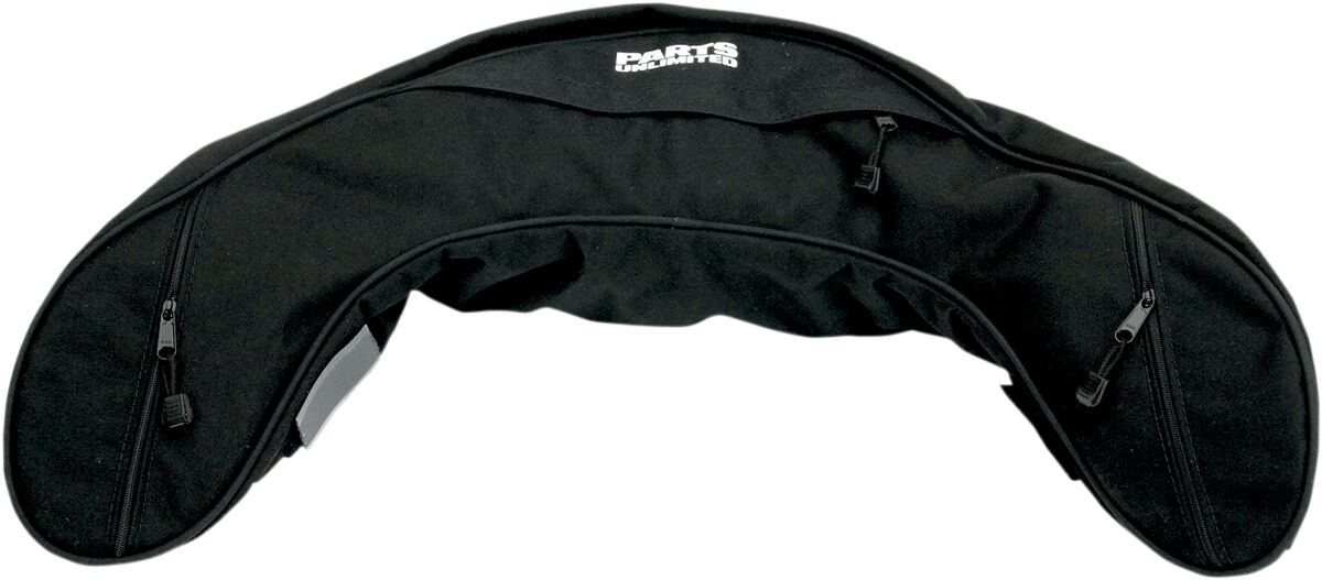 BAG-P/U W/S ARCTIC BLK