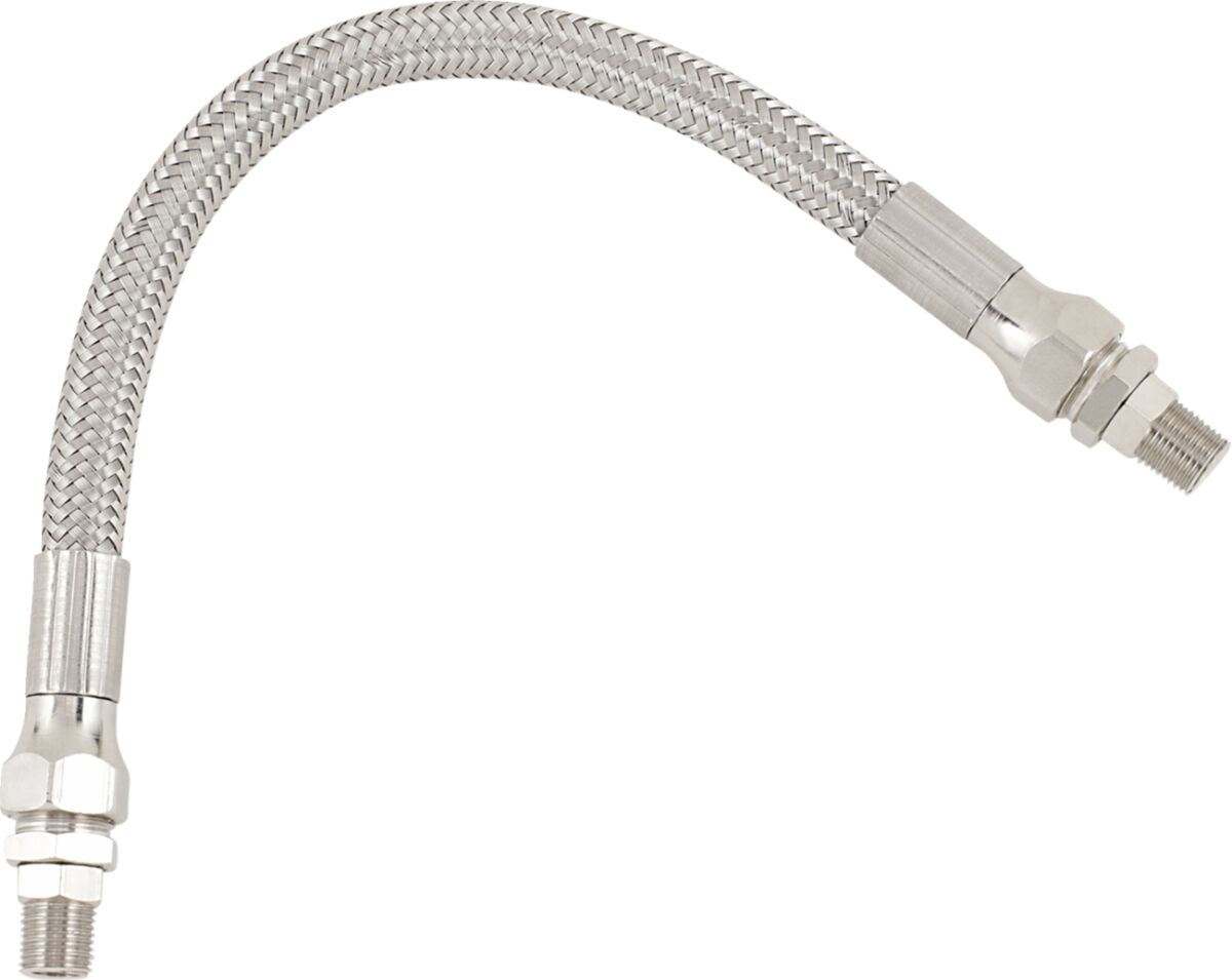 9SS OIL LINE W/FITTINGS