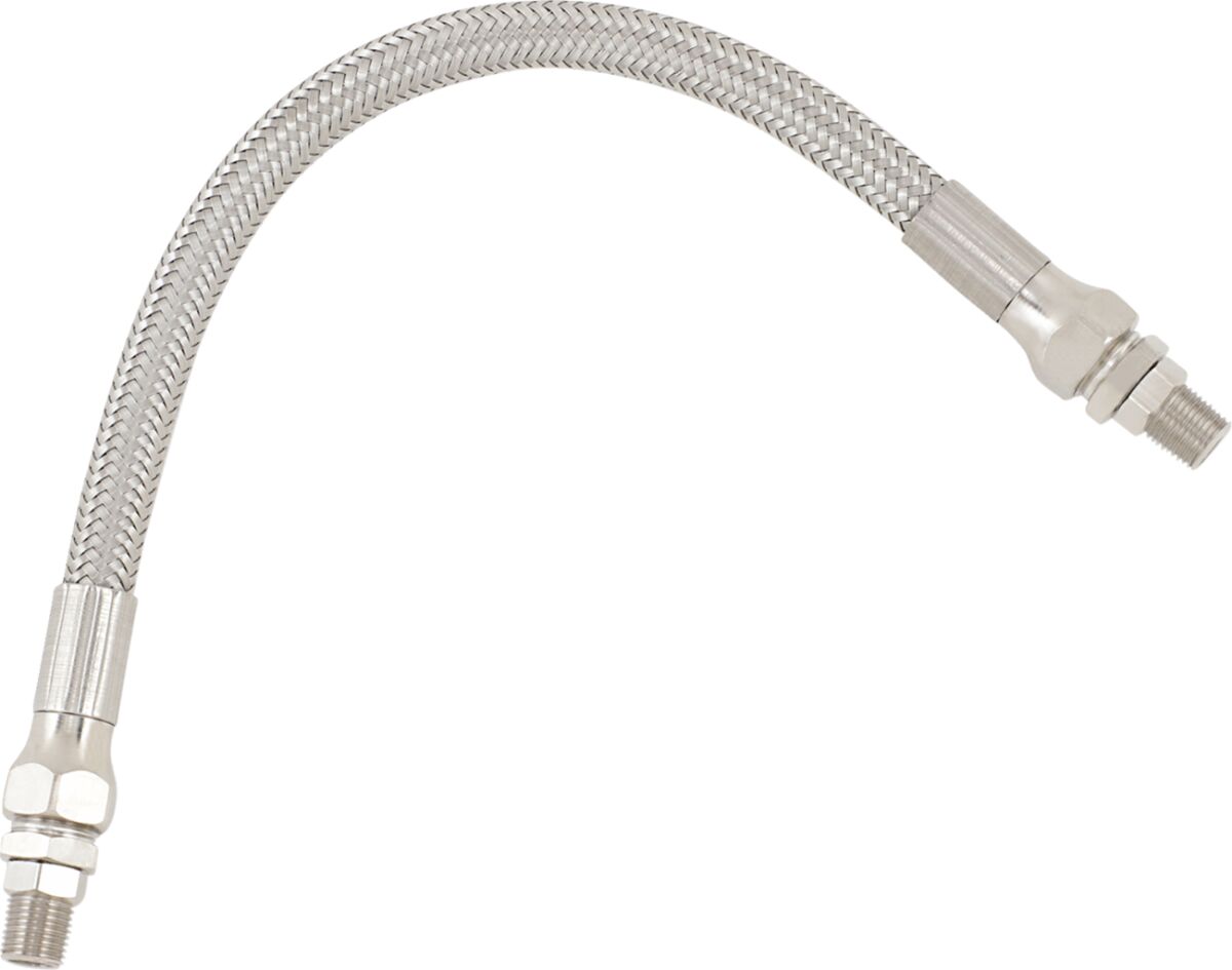 10SS OIL LINE W/FITTINGS