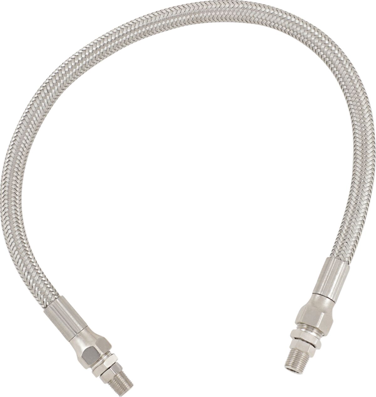 18SS OIL LINE W/FITTINGS
