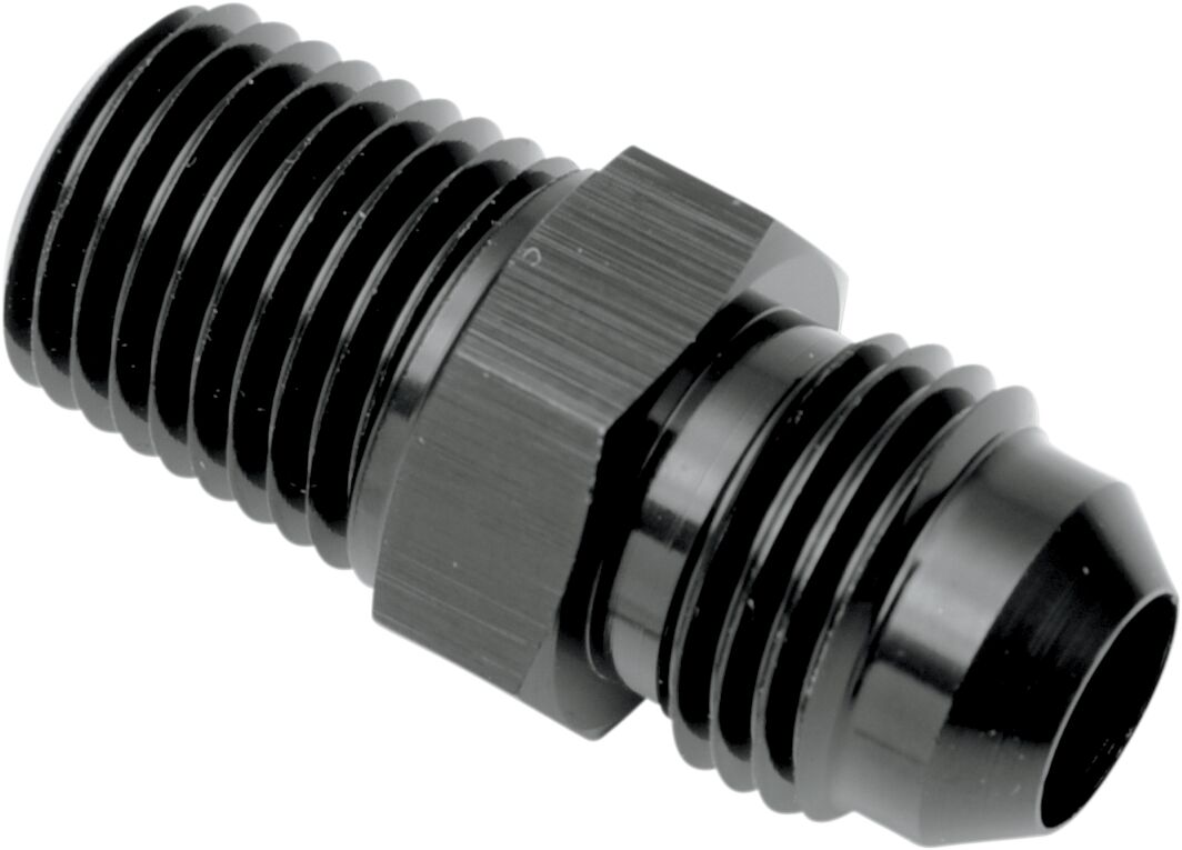 ADP 9/16x18 1/8NPT BLK