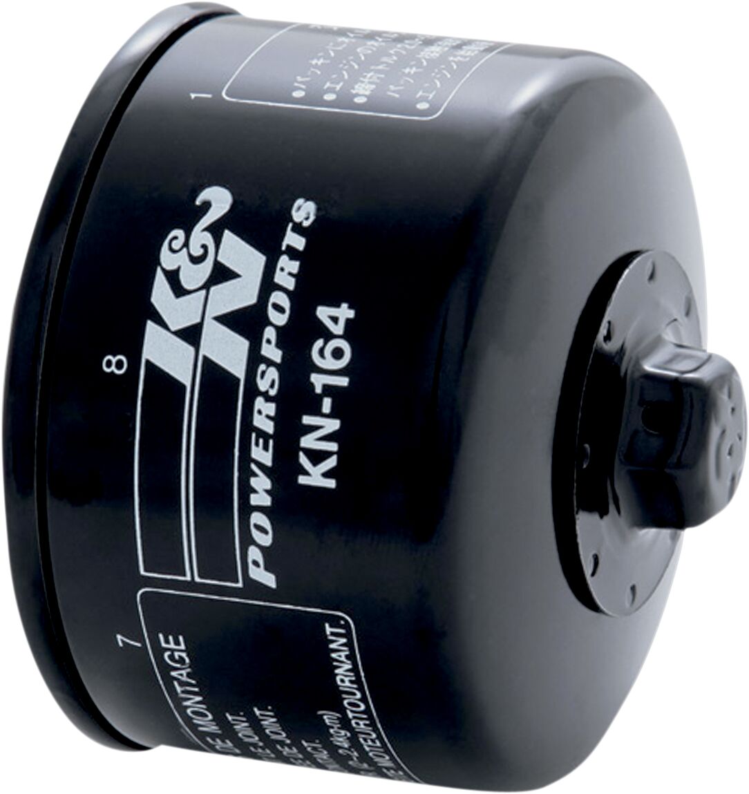 OIL FILTER BMW