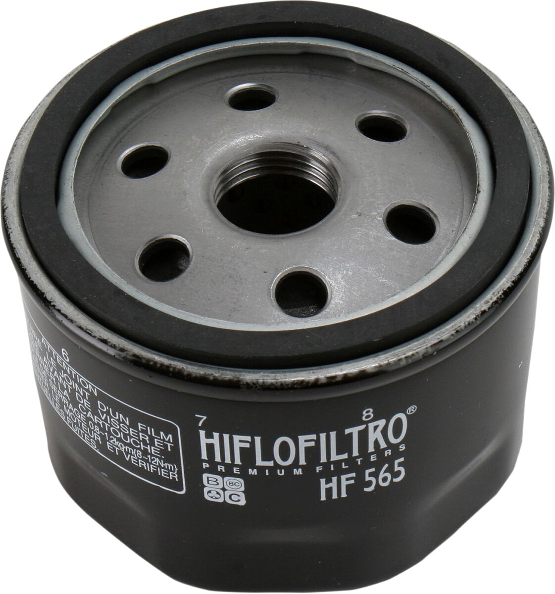 OIL FILTER APRIL 750/850