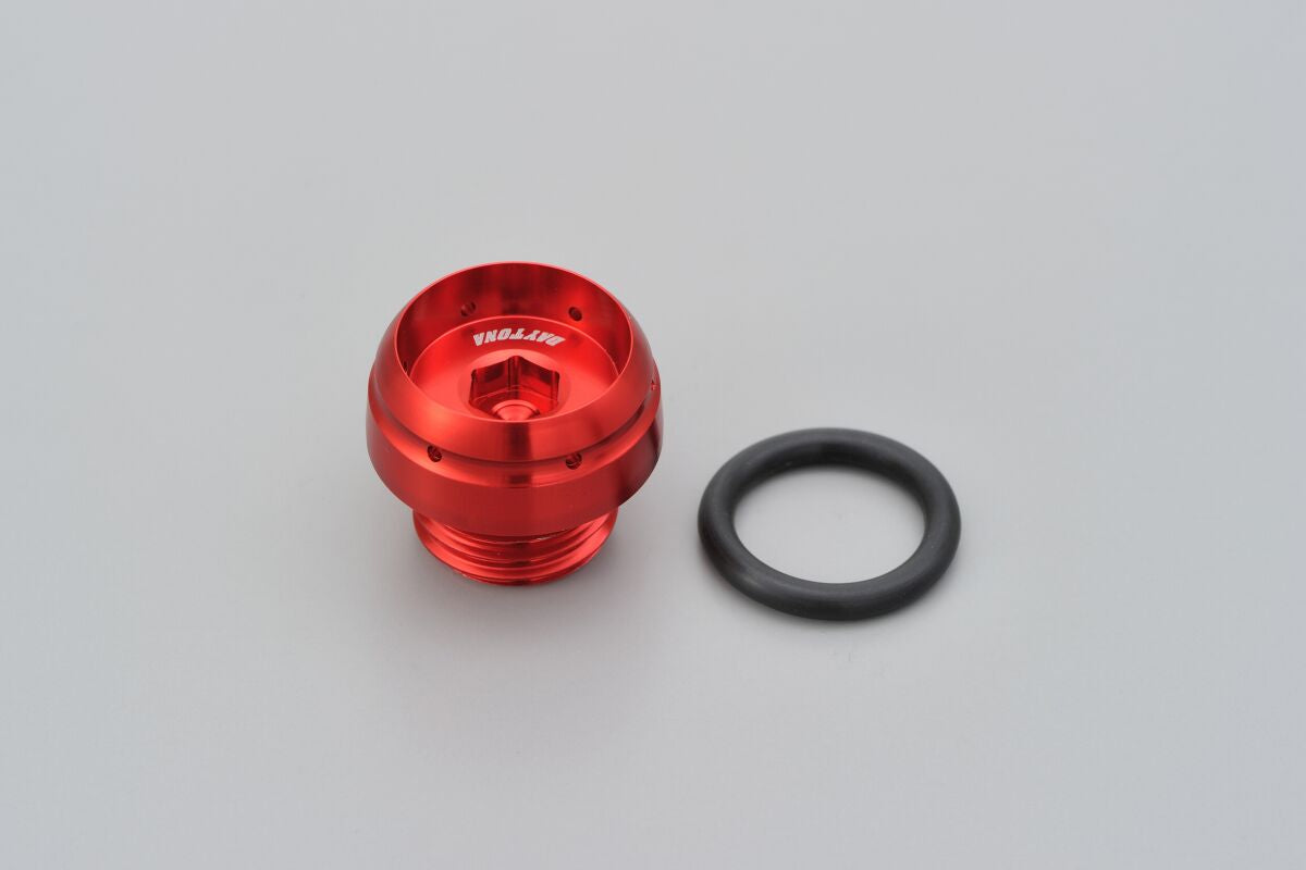 OIL FILLER CAP BULLET M20xP2.5