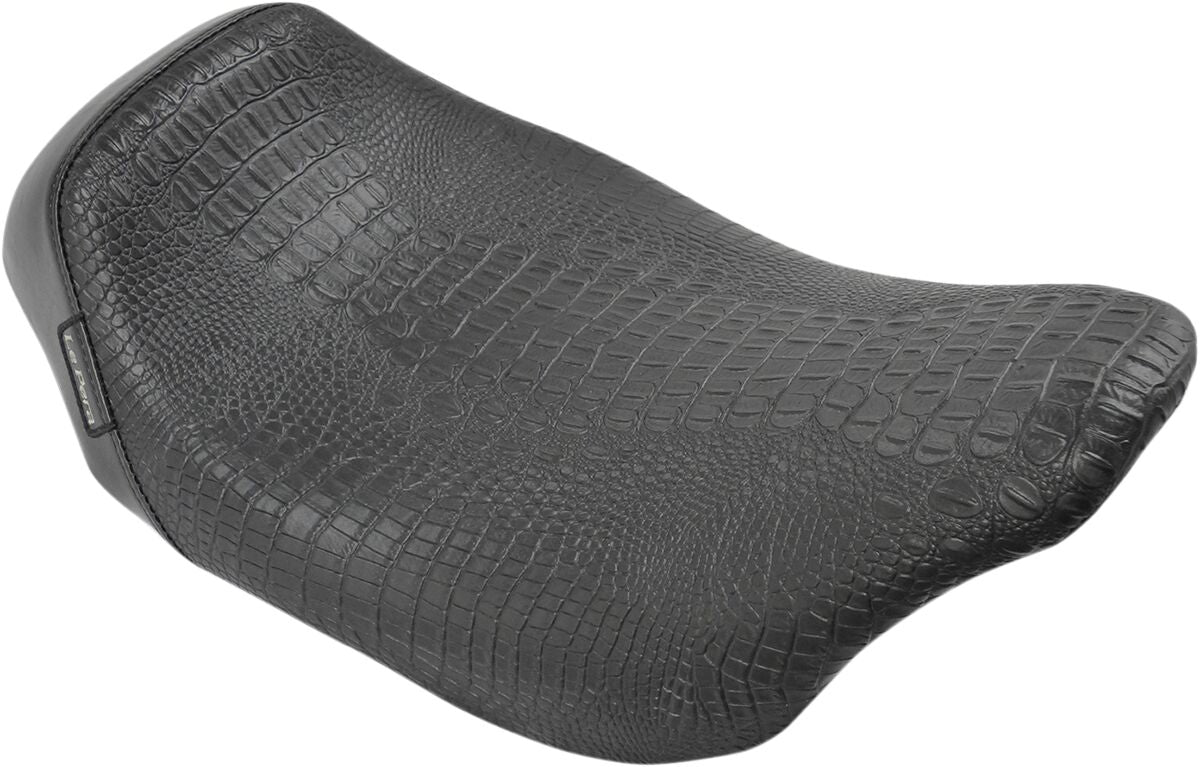 SEAT BARE BONES CROC BLK