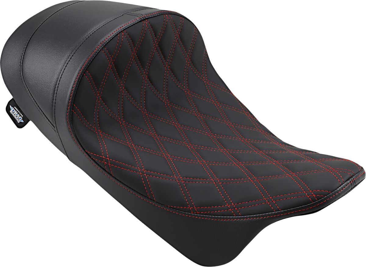 SEAT SOLO FRWDLOW DIAMRED