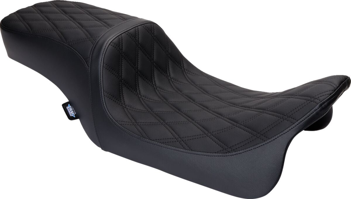 SEAT PREDATOR 2-UP VINYL DBL D