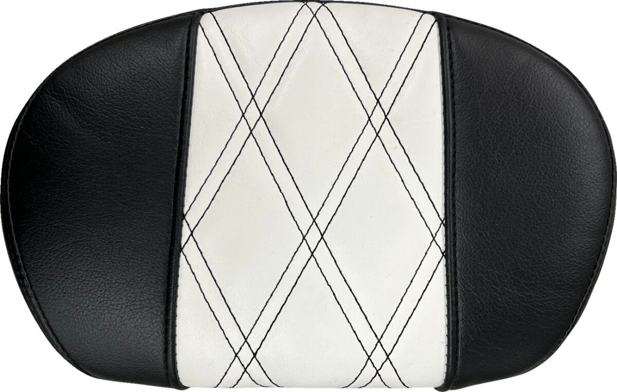 PAD SISSY BAR GT1/HR1 INLAY MD