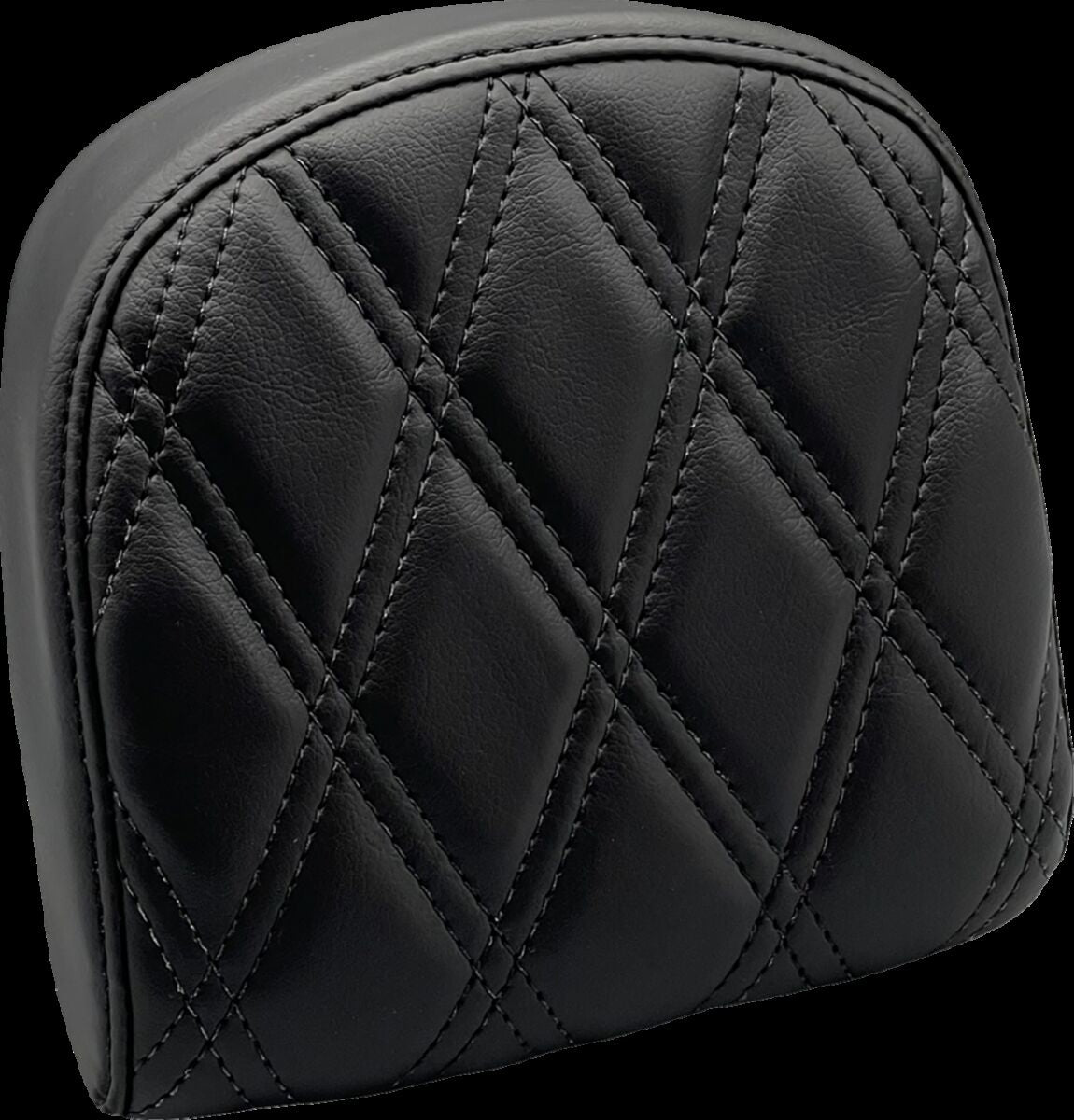 PAD SISSY BAR DBL DIAM DULL SM
