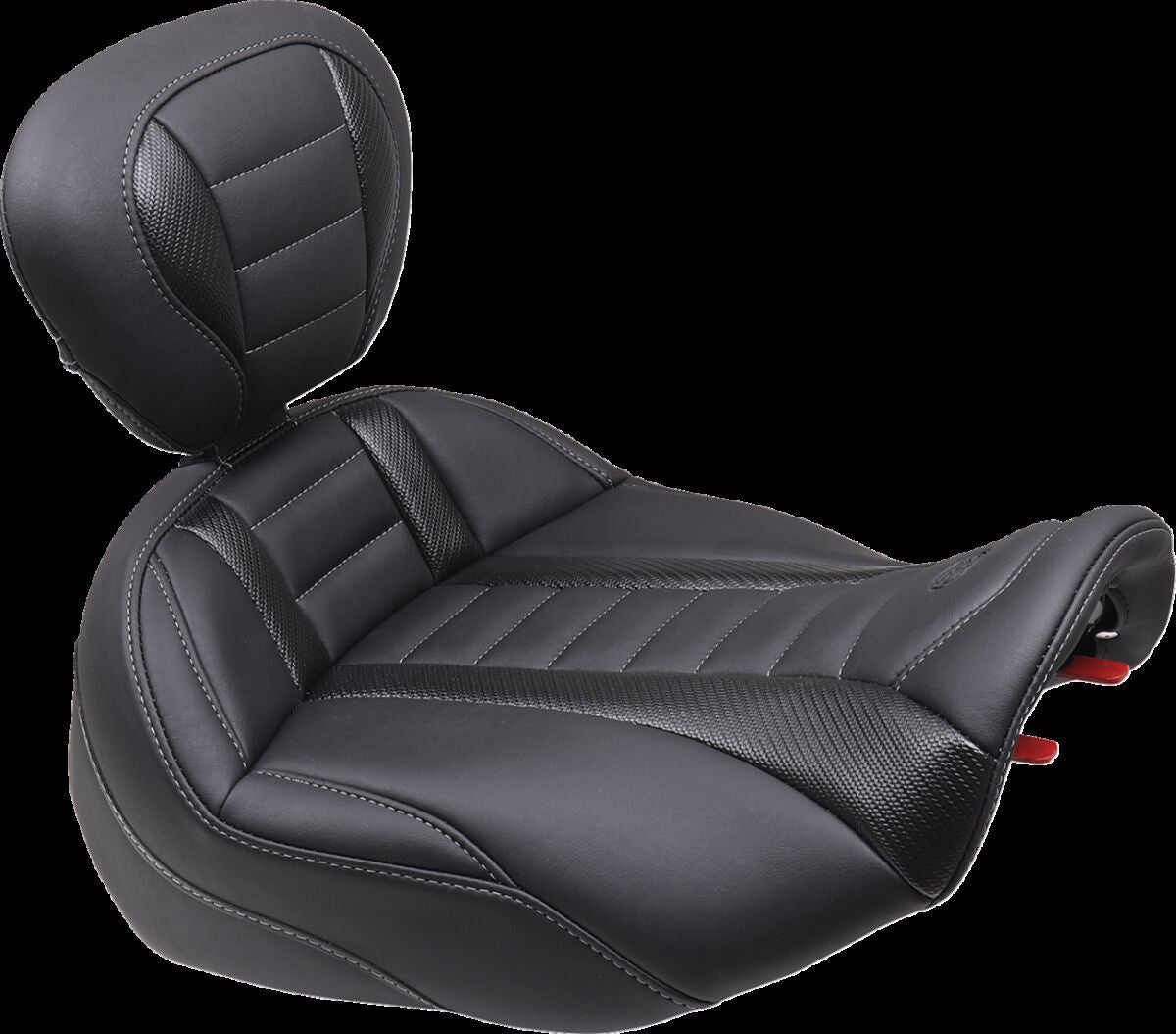 SEAT DELUXE TOURING - FLHX/FLR