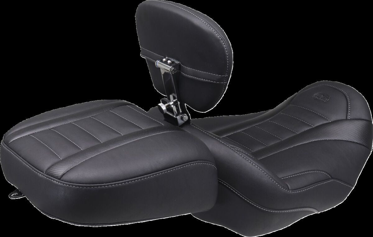 SEAT DELUXE TOURING - FLHX/FLR
